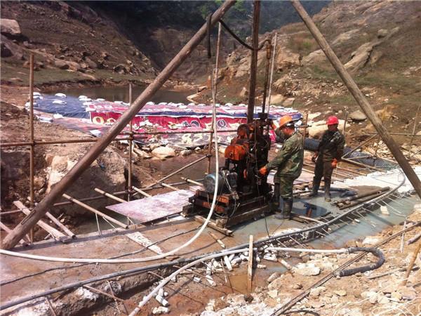 成华地基下陷时操作注浆泵应遵守的规范
